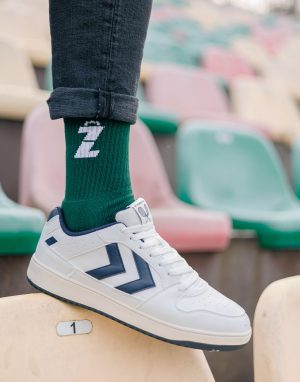 Alternative view of Kojinės "Žalgiris Visur Ir Visada"