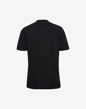 Alternative view of FK Žalgiris klasikiniai Polo marškinėliai