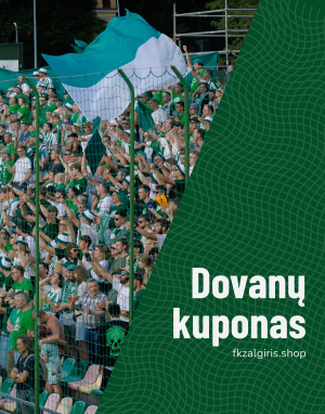 Dovanų kuponas