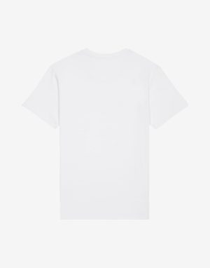 Alternative view of Balti marškinėliai „Žalgirio sirgaliai“