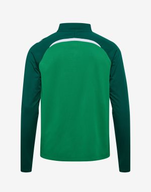 Alternative view of FK Žalgiris Treniruočių džemperis U-12 U-18