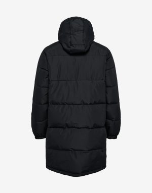 Alternative view of FK Žalgiris šilta striukė